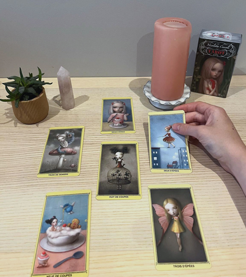 tarot psychologique