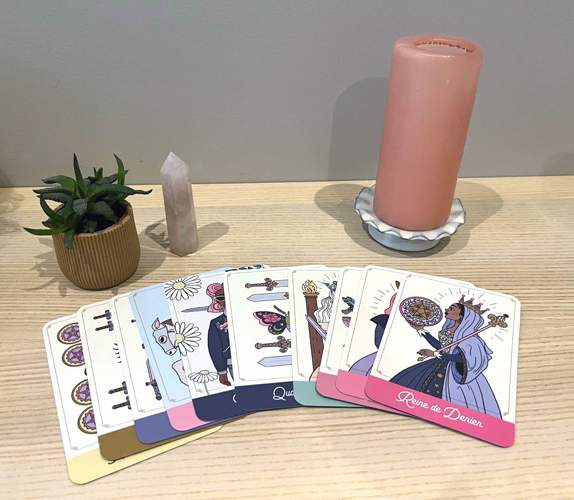 tarot psychologique